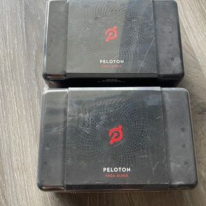 NWT Peloton Yoga Blocks